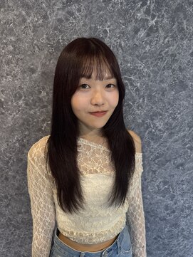 コード 四条河原町駅店(CHORD) まとまり◎やんわりレイヤー