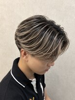 レガシーヘアーデザイン(Legacy hair design)&nbsp;【Taku】メンズバレイヤージュ天神/今泉