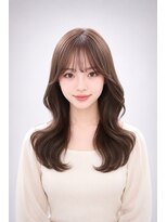 エートス(ethos)&nbsp;三好市美容室 艶髪ショコラグレージュ