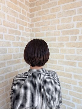 ピカソ フォルティ(picasso forti) ショートスタイル