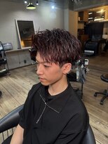 ミオ ベガ(Mio'' VEGA)&nbsp;ワインレッドカラー×アクティブショート短髪