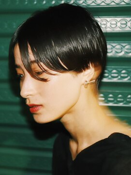 ロッソサンテ(rosso sante) ベリーショート