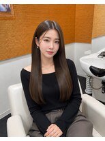 ビーアップヘアー(be:up hair)&nbsp;汗・湿気に負けない艶髪縮毛矯正