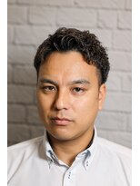 グレイスフルバーバー 新宿パークタワー店&nbsp;新宿30代40代に人気の大人ビジネスパーマ