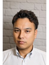 グレイスフルバーバー 新宿パークタワー店&nbsp;新宿30代40代に人気の大人ビジネスパーマ