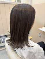 シダ(sida)&nbsp;透明感グレージュ