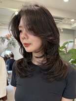 ランプヘアー(LAMP hair) 海外風レイヤー