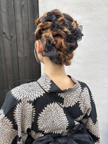 コレット ヘアー 大通(Colette hair)&nbsp;【minami】ヘアセット