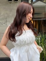シェル(SHEL+L)&nbsp;グレーベージュ【小林】