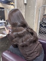 ヘアカロン 熊本本店(Hair CALON)&nbsp;【熊本/上通/下通】髪質改善/トリートメント/韓国/透明感