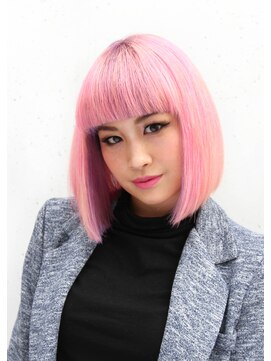 ラブ ロック Love' Lock 【Love'Lock 代官山】人気のハイトーンピンクカラー☆