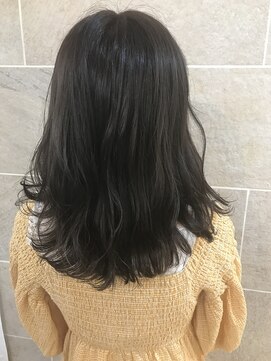 ティンク 横浜(Tink) ナチュラルグレージュカラー◎ /Tink横浜