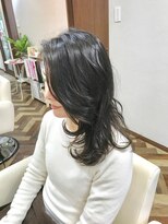 ノア(Noa) 大人のフェミニンカール