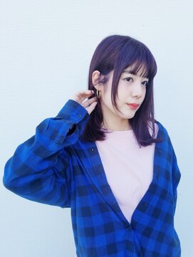 コレクトイズム(collec+ism) Color Hair