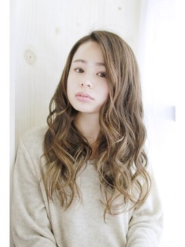 トランクイルグラフ(TRAN9UIL graph) とびきりグランデロング