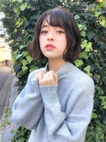 リリアン 青山(relian) ナチュラル外ハネボブ