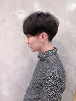 ナイン(9)&nbsp;◎ツーブロックマッシュ