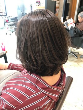 モードケイズ 西宮(MODE K's) 西宮/イルミナカラー/ハイライト/髪質改善/インナー/白髪染め