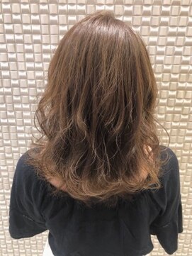 オリーブスバイネオリーブ(Olive's by neolive) 【Olive’s by neolive】ミディアムカール