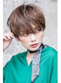 ACE 大人かわいいハンサムショート横浜