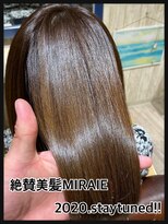 リオールヘア 北千住(LIOR.HAIR) 絶賛美髪/MIRAIE