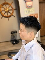 バーバー スタジオ ラフテル(Barber Studio RAFTEL)&nbsp;スキンフェード