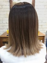 美容室ポール 西葛西店(PAUL)&nbsp;イルミナカラー　ハイライトカラー　西葛西カラー　学割U24