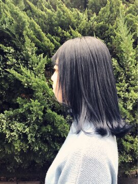 ブリッル(BRIL) オシャネイビー