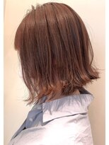 ビーハイブ 一番町店 アヴェダ(BEHIVE)&nbsp;AVEDAカラー×ラベンダーベージュ