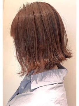 ビーハイブ 一番町店 アヴェダ(BEHIVE) AVEDAカラー×ラベンダーベージュ