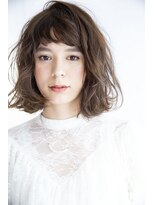 ビューティーアンドケアカロン(Beauty and Care CALON)&nbsp;こなれ感のあるフォギーグレージュ