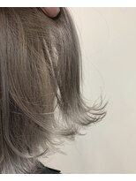 ジゼル(GiseL)&nbsp;シルバーグレージュ