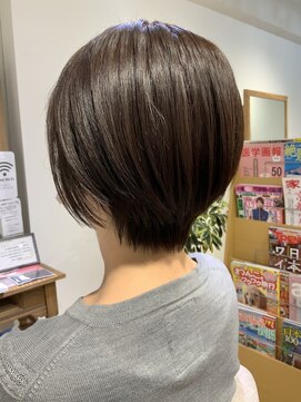 ユーネリー(U-NERY) ショートスタイル