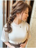 KISS SWAN hair set