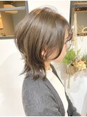 小顔ネオウルフ×大人可愛い