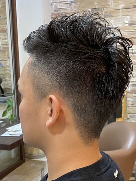 ハロ(Halo) メンズショート