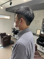 ラポードヘアークラフト(RAPPORD hair craft)&nbsp;メンズショート
