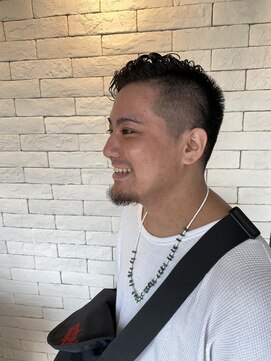 おしゃれ泥棒 《おしゃれ泥棒》攻メンズショート