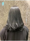 ブルーブラック