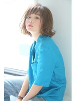 イグレック パリ 小竹向原店(IGREK PARIS) カジュアルボブ