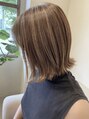 エニー(ennie') オシャレなカラーもお任せください