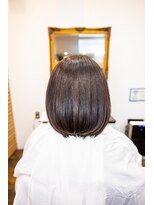 ヘアーメイク ダンス(hair make DANCE)&nbsp;アイロンなし次世代型酸性縮毛矯正エアーストレート！