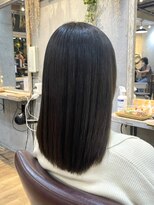 ロダット 横浜(LODAT by little)&nbsp;つやさらストレート・縮毛矯正【LODAT横浜】