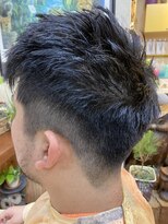 美容室 ラ ポチム&nbsp;MENS カット