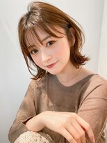 キリ 表参道(kyli) ホワイトグレージュ大人可愛いケアカラー美髪小顔カット小顔