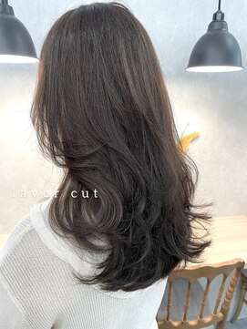 クラン 博多(Clan) 【村上】　レイヤーカット