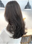 【村上】 レイヤーカット
