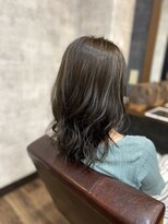 ニリアカラー(Nilia color)&nbsp;オリーブアッシュ★