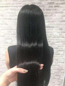 アッシュ 高円寺店(Ash) プレミアム縮毛矯正☆