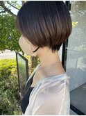 大人ショート